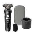 Philips Shaver S9000 Prestige SP9840/32 Elektrischer Nass- und Trockenrasierer, 