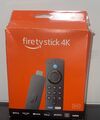 Amazon Fire 4K UltraHD TV Stick - Schwarz 2 Gen. 3 Gen Alexa Remote