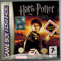 Game Boy Advance GBA Harry Potter und der Feuerkelch italienische Ausgabe