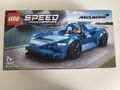 LEGO SPEED CHAMPIONS: McLaren Elva (76902) NEU & OVP