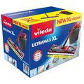 VILEDA Bodenwischer Mopp ULTRAMAX BOX XL 42CM Haus Büro Arbeit Aufräumung