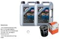 MAHLE Ölfilter LIQUI MOLY Top Tec 4600 5W-30 10 L für KIA Pro Cee'D 1.6 Carens