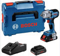 GDS 18V-450 HC Bosch Akku Drehschlagschrauber 2x ProCORE18V 4.0Ah  06019K4002