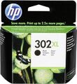 HP 302XL schwarz (F6U68AE) Druckerpatrone