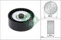 Schaeffler INA Umlenk-/Führungsrolle Keilrippenriemen 532 0916 10 65mm für FORD