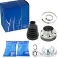 SKF GELENKSATZ GETRIEBESEITIG für AUDI SEAT SKODA OCTAVIA VW GOLF 4-7 TIGUAN