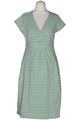 Boden Kleid Damen Dress Damenkleid Gr. EU 34 Baumwolle Grün #fmmkrjo