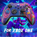 Neon-Abyss Joystick Für Microsoft Xbox One,Series X,S,Win10, Wireless Controller