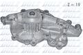 Wasserpumpe Motorkühlung Dolz R211 für Renault Laguna I B56 2.2 1993-01