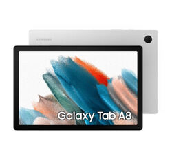 Samsung Galaxy Tab A8 LTE SM-X205 32GB Silver Wi-Fi WLAN + LTE Ohne Simlock NEU