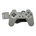 Original Sony PlayStation 1 Controller | PS1 Controller Grau SCPH-1080