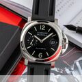 Panerai Luminor Marina Automatik Edelstahl Herrenuhr Ref. PAM00048 VP: 7900,- €