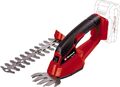 Einhell Akku-Gras- und Strauchschere GC-CG 18 Li-Solo Power X-Change