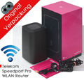 TELEKOM SPEEDPORT PRO HYBRIDFÄHIGER WLAN-ROUTER LTE MESH HD-TELEFONIE ORIG VERP