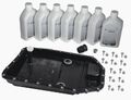 ZF 1071.298.033 Automatikgetriebe Ölwechselkit für BMW X1 X6 X5 X3 2000-2015