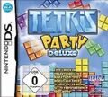 NINTENDO DS 3DS TETRIS PARTY DELUXE * DEUTSCH *Sehr guter Zustand