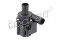 Topran Zusatzwasserpumpe 117653 für Audi Skoda VW Seat A5 + Sportback + A1 07->