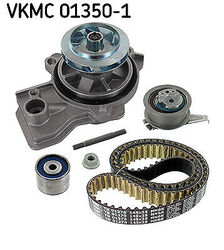 VKMC 01350-1 SKF Wasserpumpe + Zahnriemensatz für AUDI,SKODA,VW