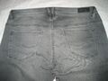 EDC- ESPRIT Damen Stretch Jeans grau skin fit Gr. W32 L30 ca. Gr.42/44