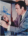 SEAN CONNERY Original Autogramm signiertes Großfoto Portrait James Bond 007 Coa