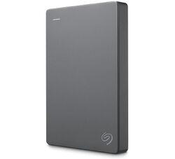 Seagate Basic Portable 1 TB, Externe Festplatte (grau, Micro-USB-B 3.2)