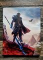 Assassins Creed: Valhalla Limited Custom Steelbook PS4/PS5/XBOX/PC *Kein Spiel*