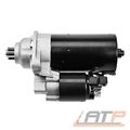 ANLASSER STARTER 1,8 kW FÜR AUDI A2 1.4 TDI A3 8L 1.9 TDI ALH AHF ASV ASZ ATD