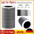 1-4x Filter für Xiaomi Mi Air Purifier 3H,3C,3,Pro,2,2H,2S Luftreiniger Ersatzte