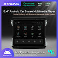 Für Porsche Cayenne PCM3.1 8.4“ Android 13 Octa Core 4+64GB Autoradio Stereo GPS