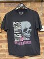 Guns n Roses Appetite for Destruction Schwarz Unisex T-Shirt Größe M Medium