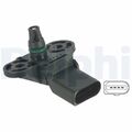 DELPHI PS10123 Sensor, Saugrohrdruck für AUDI SEAT SKODA VW