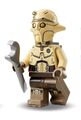 Lego Star Wars Prof. Huyang SW1299 Minifigur aus Set 75362 Ahsoka Tanos Shuttle