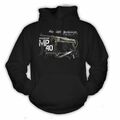 MP40 Schmeisser Maschinenpistole Deutschland  Kapuzensweats Hoodie S-3XL