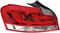 HELLA Weiß rot LED Rückleuchte Heckleuchte links für BMW E88 E82 Coupe 2007-