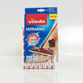 Bodenwischer Ersatzbezug Ersatzkopf Vileda Ultramax Ultramat 1-2 Spray Neu