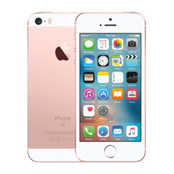 Apple iPhone SE 2016 64GB Gut Touch ID Defekt Rosa Ohne Simlock 100% Smartphone