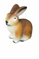 Design Hase Figur Garten Statue Skulptur Figuren Skulpturen Dekoration Neu c828