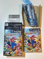 MARIO PARTY 7 Mikrofon Set Game Cube GC Nintendo Gamecube Japan NTSC-J