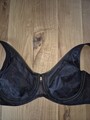 Triumph Bra BH* 80E * Schwarz, Spitze, Bügel-BH * NEU Wildrose Sensation