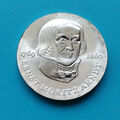 DDR: 20 Mark "Ernst Moritz Arndt" 1985 -A- (unc./stgl.)!!