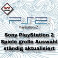 Sony Playstation 2 Spiele | PS2 | Auswahl | Neu | Gebraucht | USK 0-16 | Händler