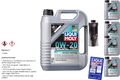 9L LIQUI MOLY Special Tec V 0W-20 Motoröl für Volvo VCC RBS0-2AE MotorClean