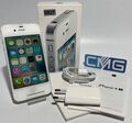 Apple iPhone 4s 64 GB Weiß (Ohne Simlock) A1387 (CDMA + GSM) guter Zustand 64GB