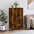 Highboard Sideboard Kommode Schrank Anrichte Sonoma Eiche Holzwerkstoff vidaXL