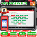 2024 LAUNCH X431 PRO3S+ ELITE PRO5 Profi Auto OBD2 Diagnosegerät ECU Programmier