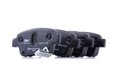 VALEO 301812 Bremsbeläge Satz Hinten für TOYOTA AVENSIS Kombi (T25)