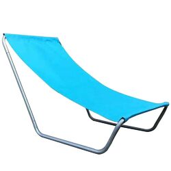 Strandliege Liegestuhl Sonnenliege Beach Chair Gartenliege klappbar klappliege