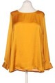 Peter Hahn Bluse Damen Oberteil Hemd Hemdbluse Gr. EU 46 Orange #skd34gg