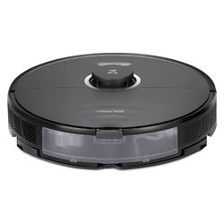 Roborock Saugroboter Staubsaugerroboter S8 Wischfunktion schwarz StaubsaugerSprachsteuerung | Wischmodul | Mopaufsatz | Ladestation