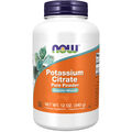 Now Foods, Potassium Citrate Pure Powder, 340g - Blitzversand